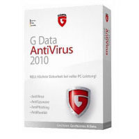G data Antivirus 2010, DE (2585)